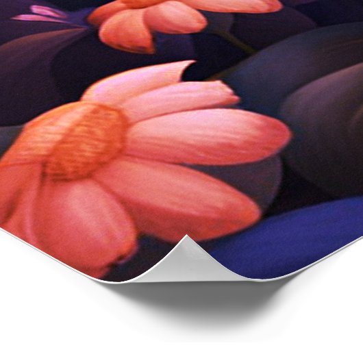 妖精の姉妹 ポスター (角)