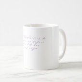 妖精の姫コーヒー コーヒーマグカップ (正面右)
