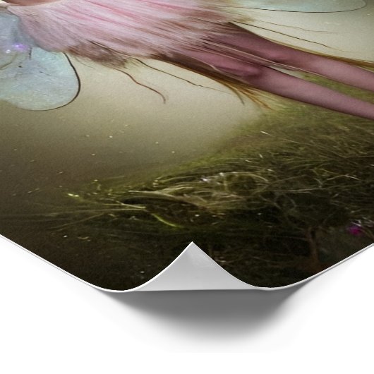 妖精の子ども ポスター (角)