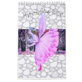 妖精の子供のカレンダー2023 カレンダー (カバー)