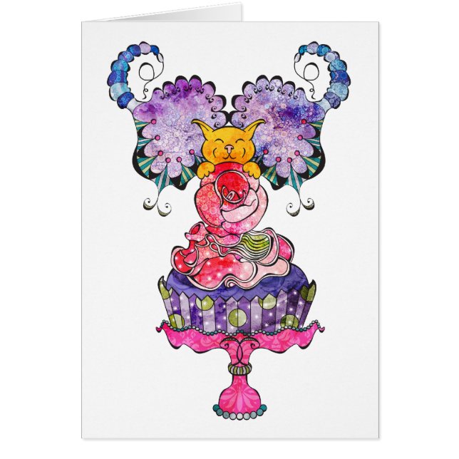 妖精の子猫2 (正面)