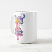 妖精の子猫Konfection Kollection コーヒーマグカップ (正面左)