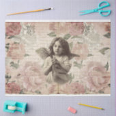 妖精の子 薄葉紙 (クラフト)