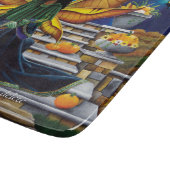 妖精の守護犬 カッティングボード (角)