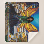 妖精の守護犬 シェルパブランケット (正面)