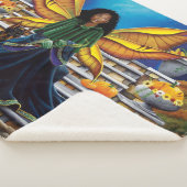 妖精の守護犬 シェルパブランケット (3/4)