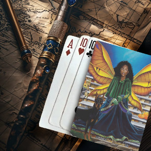 妖精の守護犬 トランプ