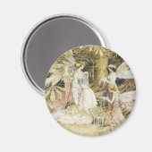 妖精の宝石マグネット マグネット (正面/裏面)