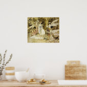 「妖精の宝石」 ポスター (キッチン)