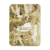 妖精の宝石 マグネット (縦)