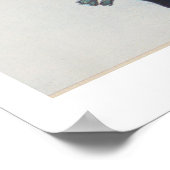 妖精の小姓のための衣装デザイン ポスター (角)