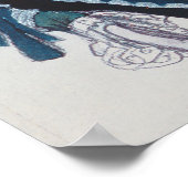 妖精の小姓のための衣装デザイン ポスター (角)