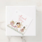 妖精の山花誕生日 フェイバータグ (インサイチュ)