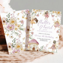 妖精の山花誕生日