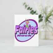 妖精の岩 ポストカード (スタンド正面)