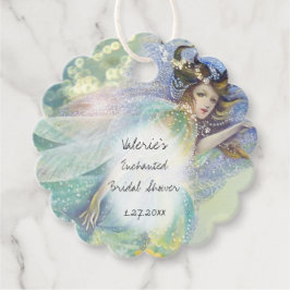 妖精の幸せなイベント フェイバータグ