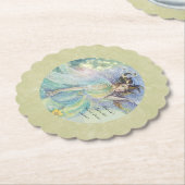 妖精の幸せなイベント ペーパーコースター (アングル)