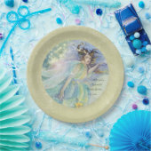 妖精の幸せなイベント ペーパープレート (パーティー)