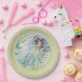 妖精の幸せなイベント ペーパープレート (パーティー)