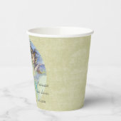 妖精の幸せなイベント 紙コップ (左)