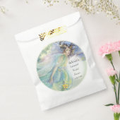 妖精の幸せなブライダルシャワー フェイバーバッグ (封をした状態)