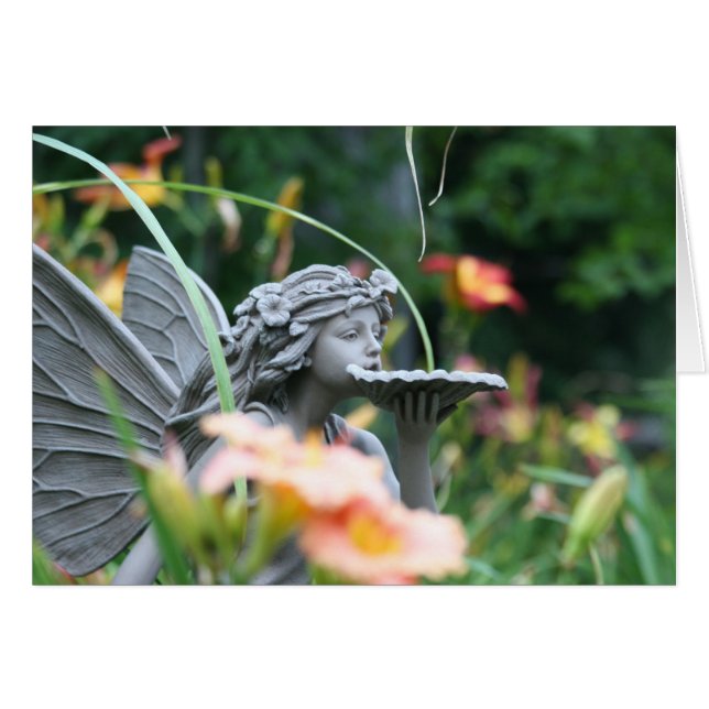 妖精の幸福感 (正面横)