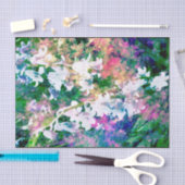 妖精の庭のティッシュペーパー 薄葉紙 (クラフト)