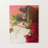 妖精の庭のパズル ジグソーパズル (縦)