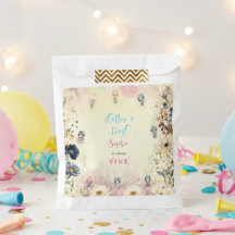 妖精の庭の水の色子供の誕生日