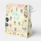 妖精の庭の水の色子供の誕生日 フェイバーボックス (裏面サイド)