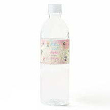 妖精の庭の水の色子供の誕生日