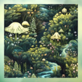 妖精の庭の窓にしがみつく ウィンドウサイン (シート3)