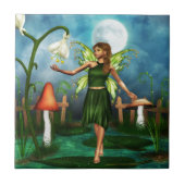 妖精の庭 タイル (正面)