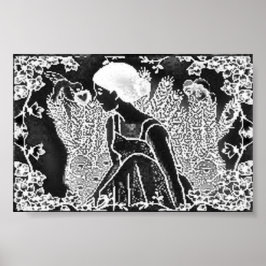 妖精の庭 ポスター