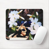 妖精の思考のマウスパッド マウスパッド (マウス)