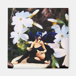 妖精の思考マグネット マグネット