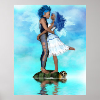 妖精の恋人II ポスター