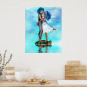 妖精の恋人II ポスター (キッチン)