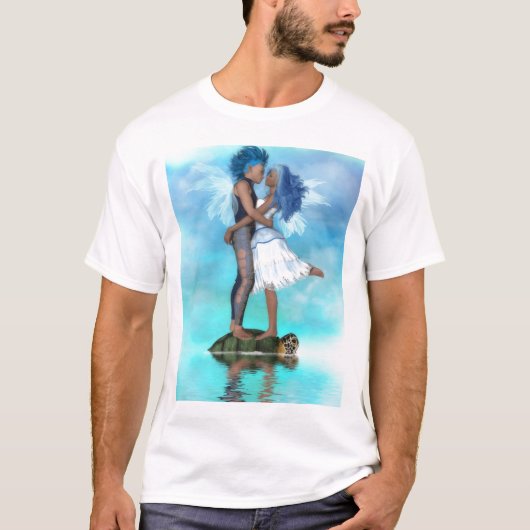 妖精の恋人II Tシャツ (正面)