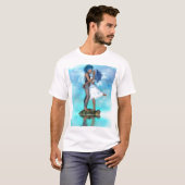 妖精の恋人II Tシャツ (正面フル)