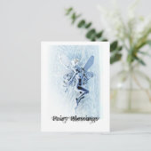 妖精の恵み ポストカード (スタンド正面)