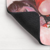 妖精の愛の口 マウスパッド (コーナー)