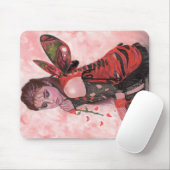 妖精の愛の口 マウスパッド (マウス)