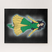 妖精の愛人レアナンシッヘ ジグソーパズル (横)