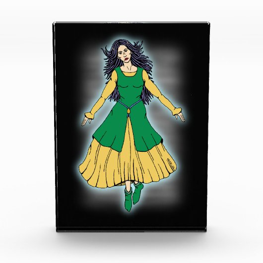 妖精の愛人レアナンシッヘ フォトブロック (正面)