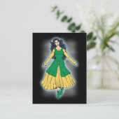 妖精の愛人レアナンシッヘ ポストカード (スタンド正面)