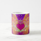 妖精の愛 コーヒーマグカップ (中央)