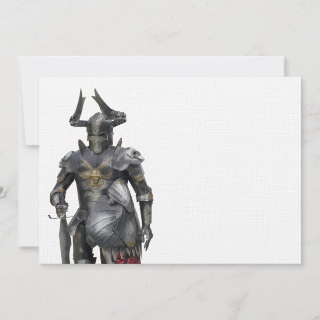 妖精の戦士 (正面)