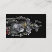 妖精の戦士 名刺 (裏面)