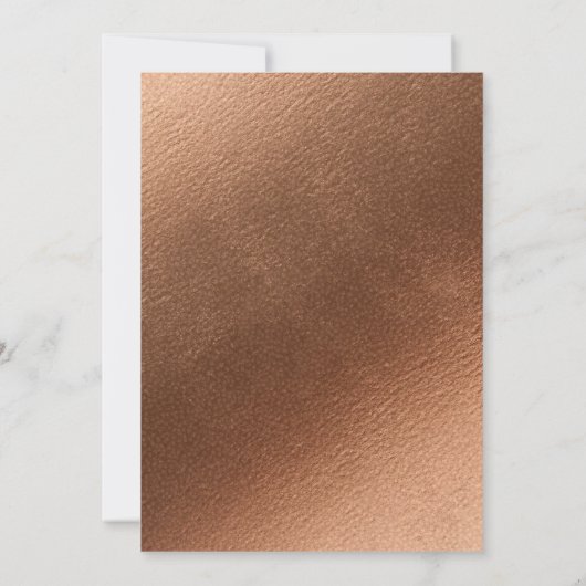 妖精の扉アイリッシュ民俗童話の木結婚の木 招待状 (裏面)